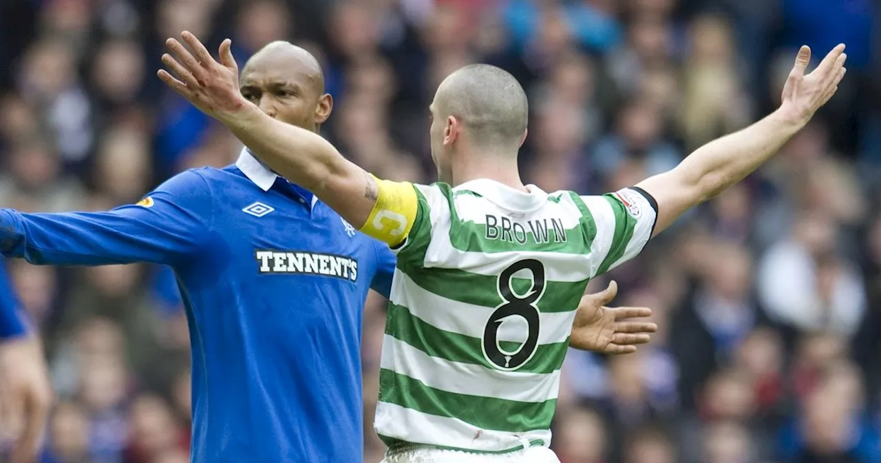 Scott Brown labels iconic Broony celebration 'worst booking of my life'