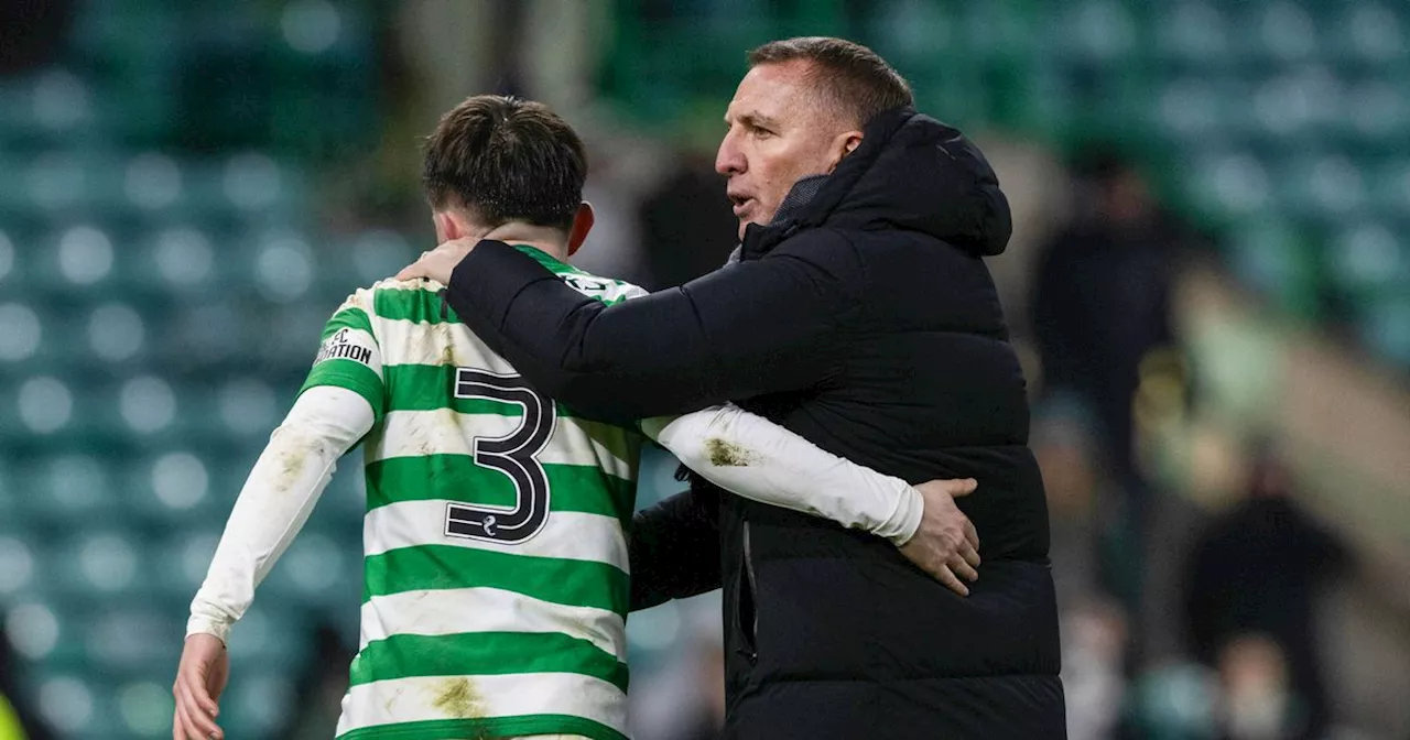 Stephen McGinn Urges Celtic to Re-Sign Greg Taylor