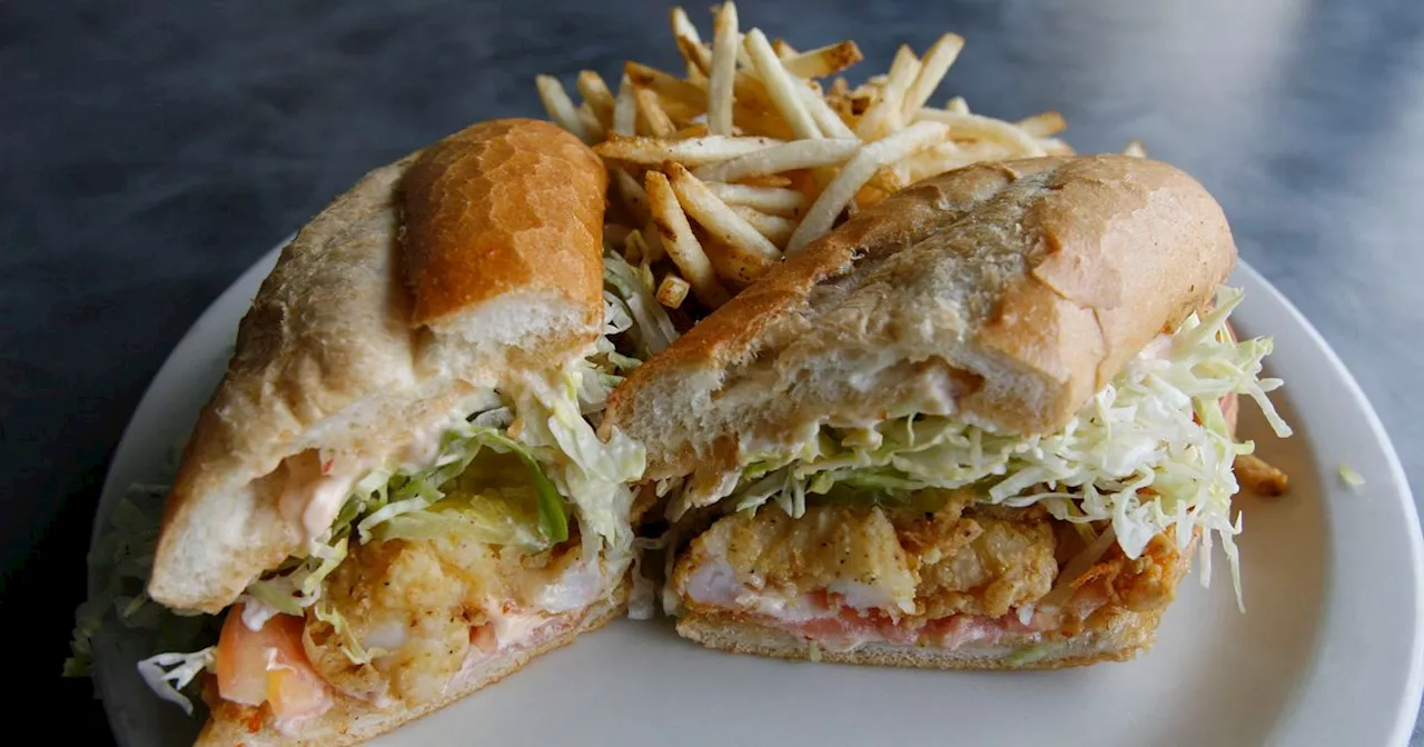 Super Bowl LIX: Fuel Up with a Po'Boy from New Orleans