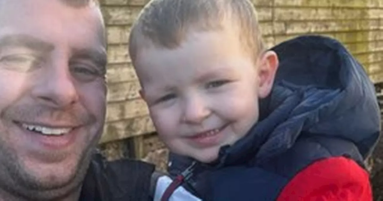 Urgent Search Launched for Missing Father and Son in Perth