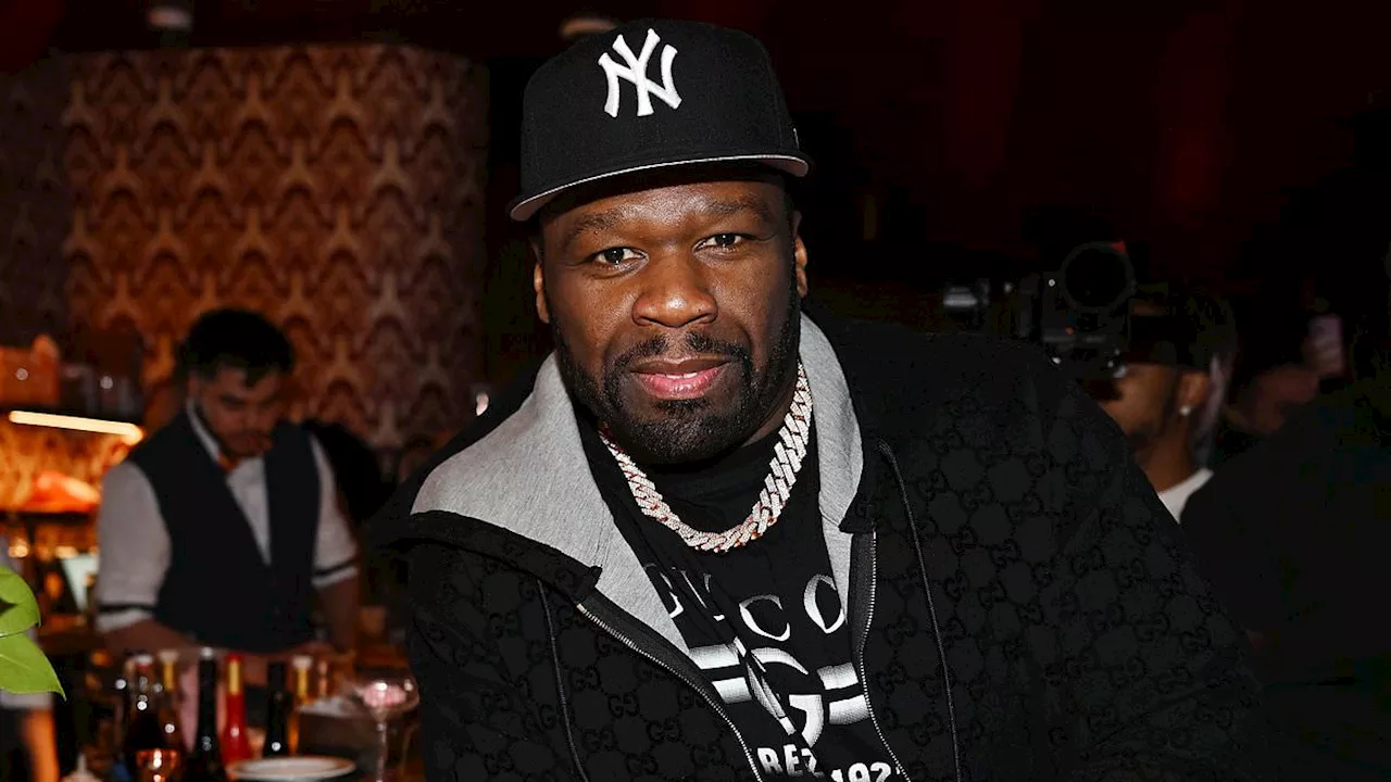 50 Cent is blasted for brutally trolling Irv Gotti after music producer died aged 54 amid longtime...