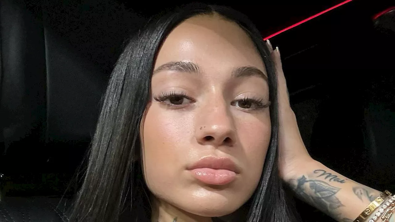 Bhad Bhabie and Mother Engage in Shocking Physical Altercation