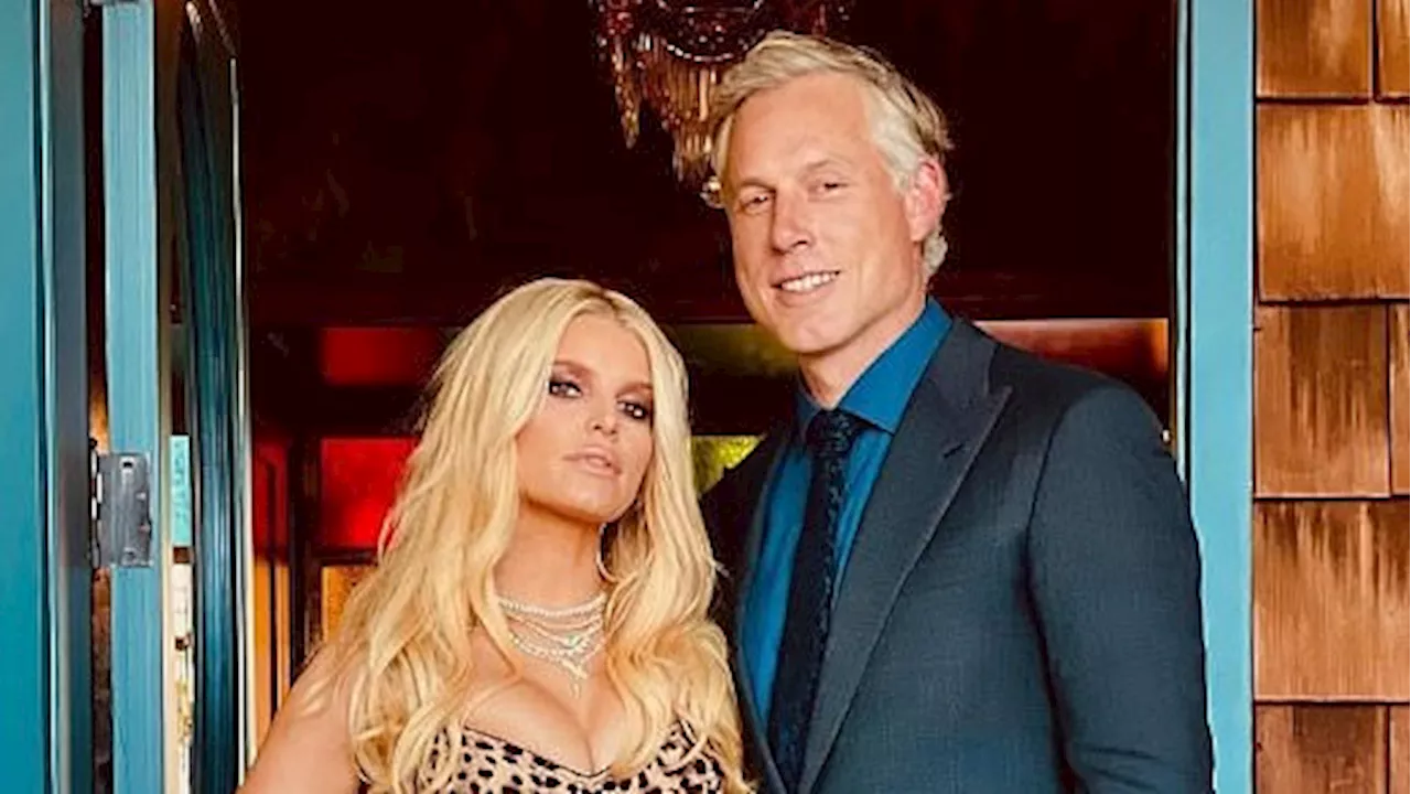 Jessica Simpson Beams in Rare Happy Photos as She Prepares to Release Gritty Revenge Album