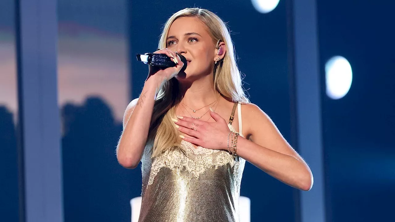 Kelsea Ballerini postpones multiple tour dates after abruptly ending Buffalo concert due to illness