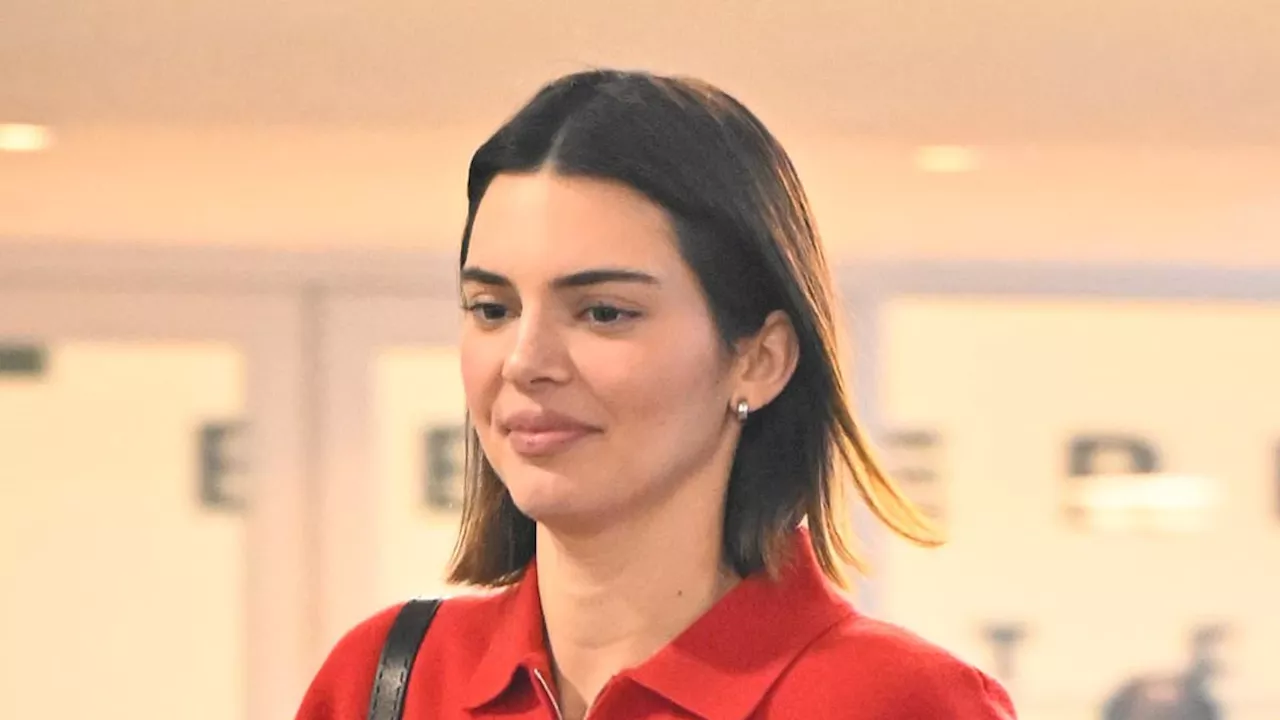 Kendall Jenner Gives Fans a Sneak Peek into Her Dream Mansion Under Construction