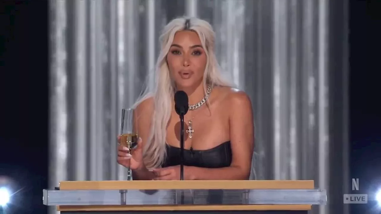 Kim Kardashian Reflects on The Roast of Tom Brady and Navigates Daughter North's Rap Career