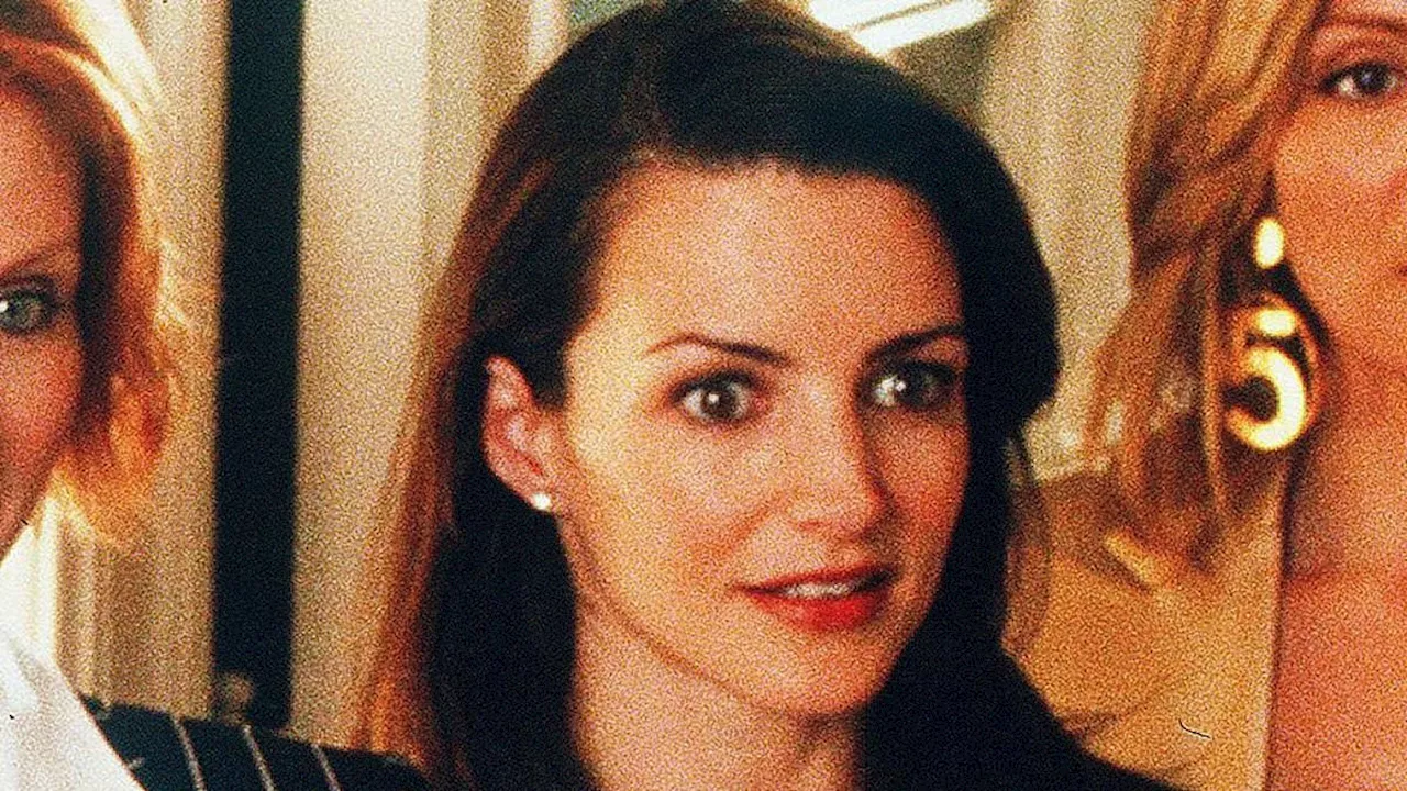 Kristin Davis reveals why early SATC sex scenes made her feel 'scared'