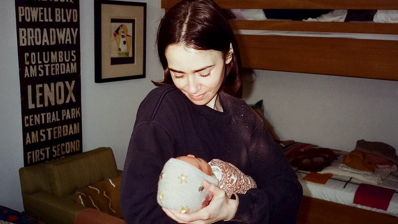 Lily Collins and Charlie McDowell Welcome Baby Girl via Surrogate