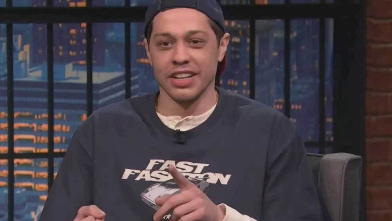 Pete Davidson's Tattoo Removal Journey: A 'Fresh Start' After Years of Regret