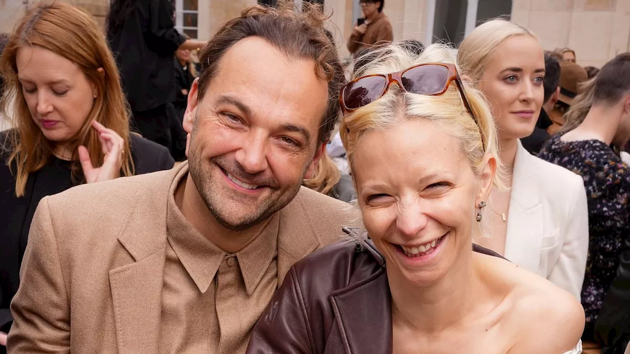 Succession Star Annabelle Dexter-Jones Engaged to Michelin-Star Chef Daniel Humm