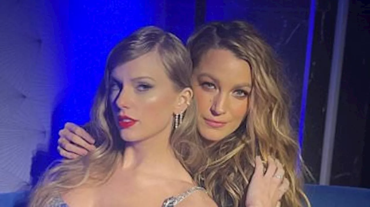 Taylor Swift 'feels used' by BFF Blake Lively after being dragged into Justin Baldoni It Ends With...