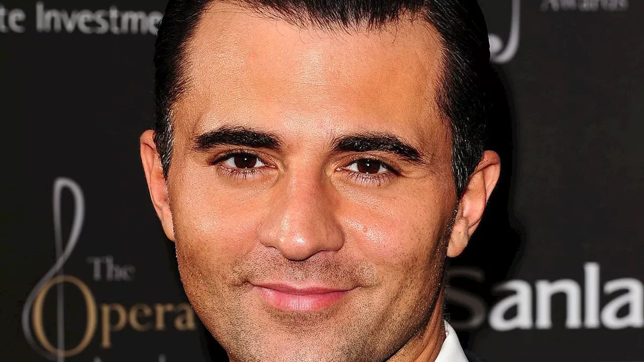 Darius Campbell Danesh Leaves Six-Figure Fortune After Tragic Death