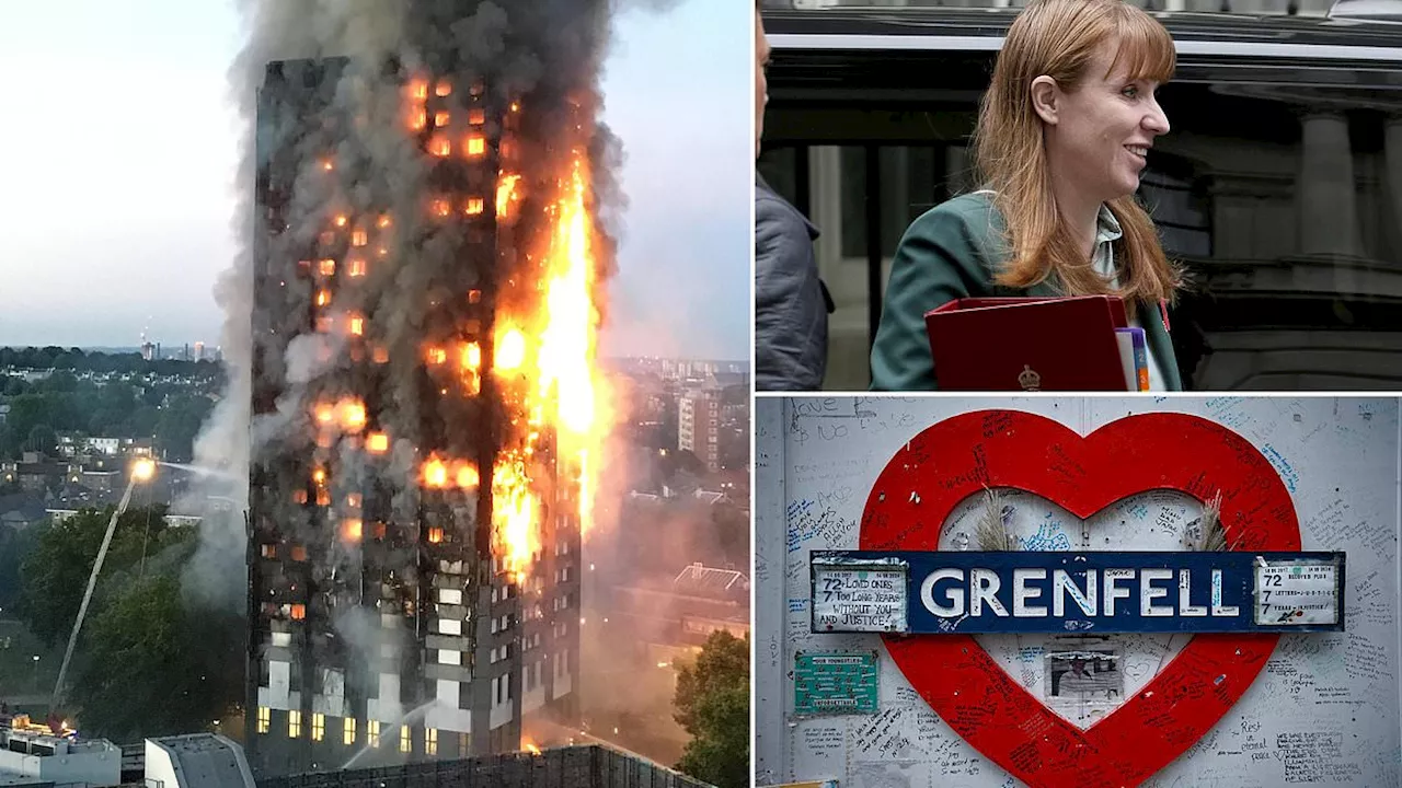 Grenfell Tower to be Demolished Amidst Grief and Calls for Justice