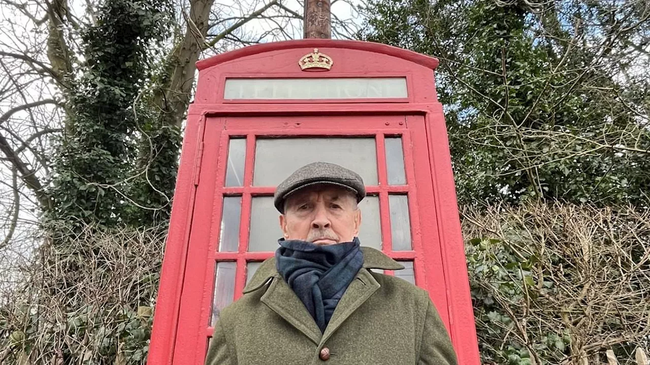 Norfolk Villagers Vow to Save Iconic Red Phone Box