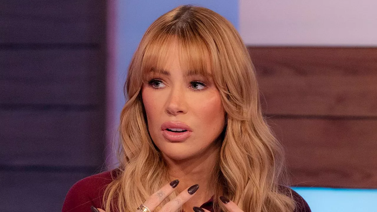 Olivia Attwood Weighs In on Love Island All Stars Drama: Grace Jackson's Reaction to Luca Bish's Kiss Sparks Debate