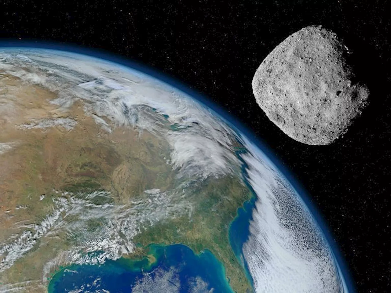 Asteroid 2024 YR Poses 2.3% Risk of Hitting Earth in 2032
