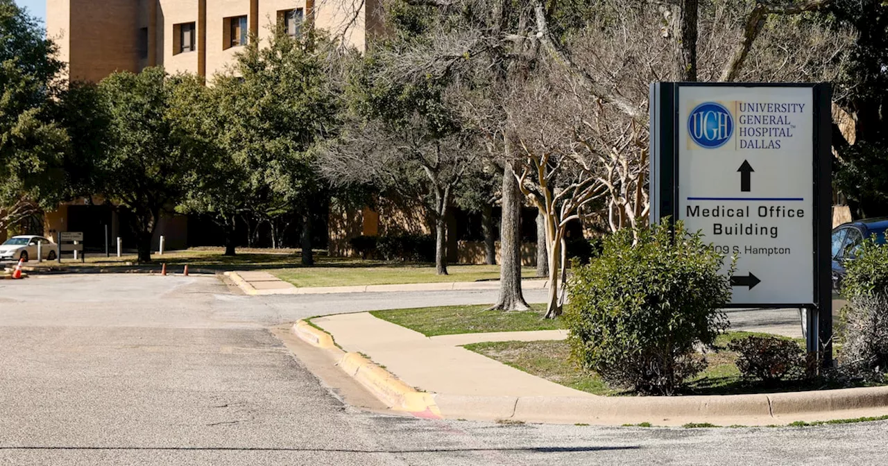 Dallas council member wants to sell former hospital site for mixed-use development