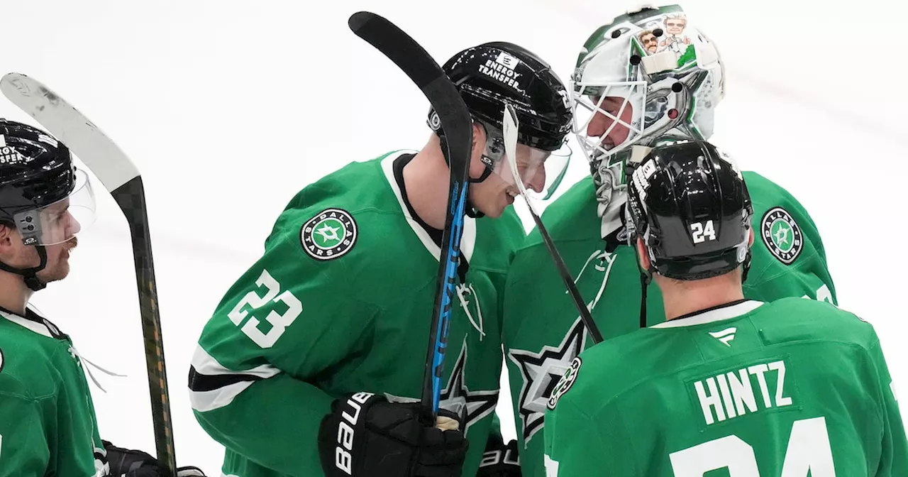 Dallas Stars Players Gear Up for International Tournament