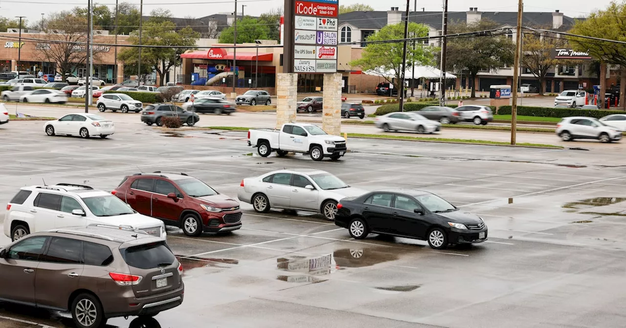 Far North Dallas Shopping Center Redevelopment Gets City Plan Commission Approval