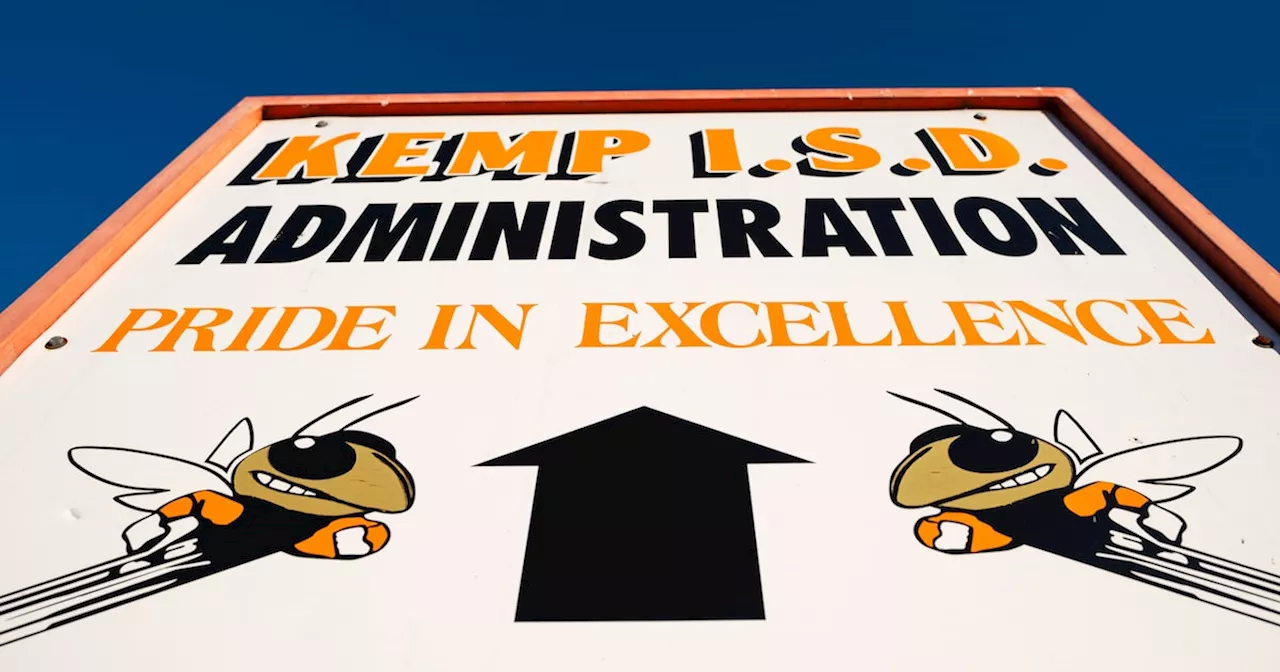 Kemp ISD Closes Due to Widespread Illness