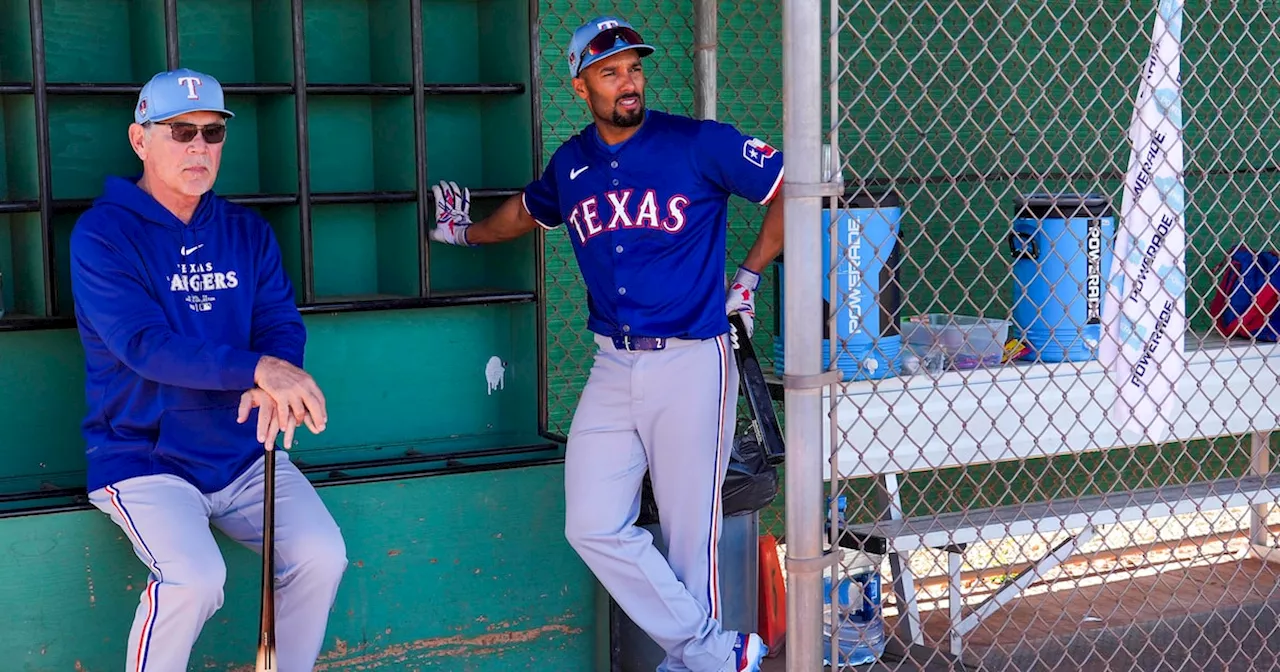 Rangers Aim to Bounce Back After World Series Hangovers