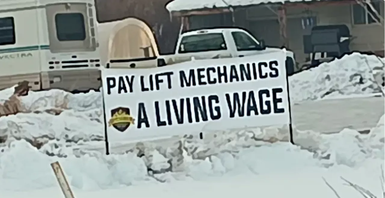 Crested Butte Lift Workers Threaten Strike Over Contract Disputes