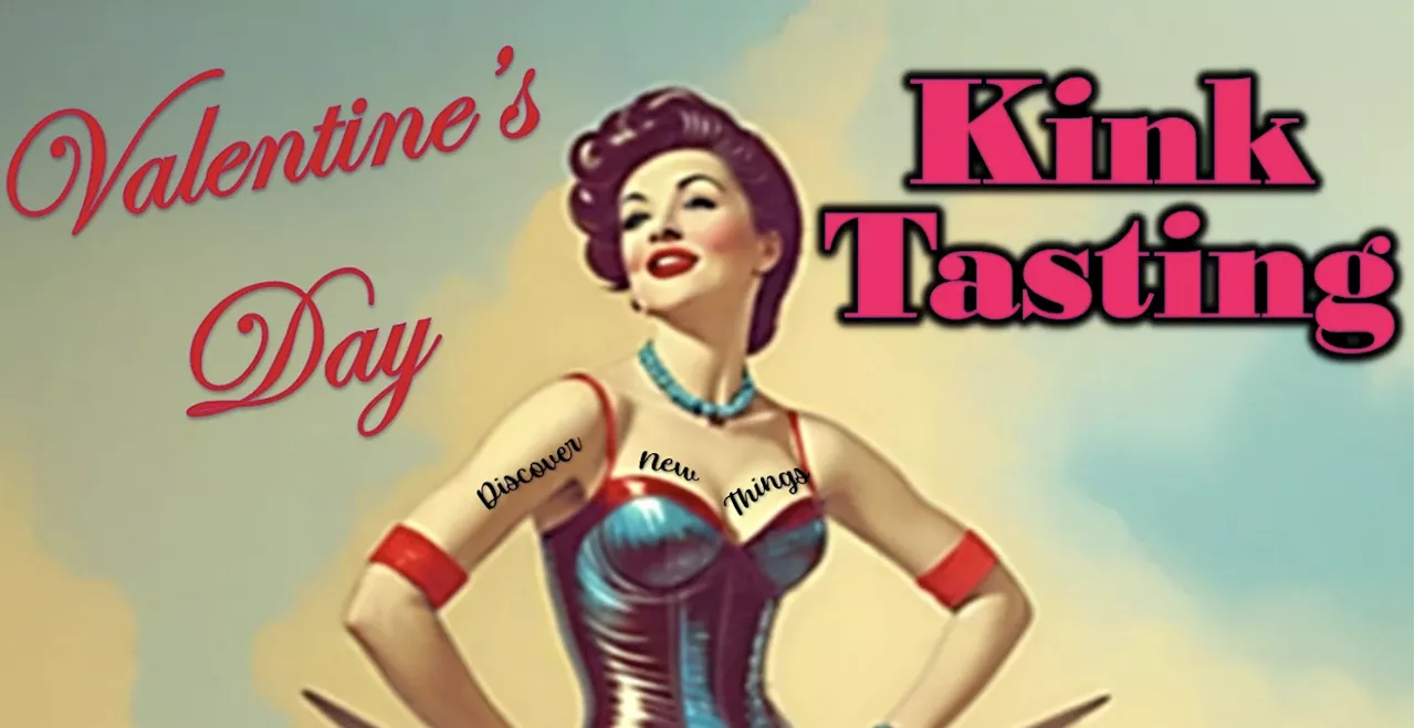 Denver's Sexploratorium Hosts 'Valentine's Day Kink Tasting'