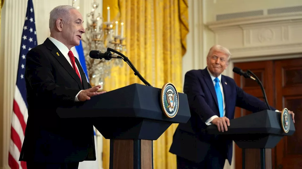 Experte über Trumps Gaza-Vorstoß: »Netanyahu war an diesem Abend der glücklichste Mensch der Welt«