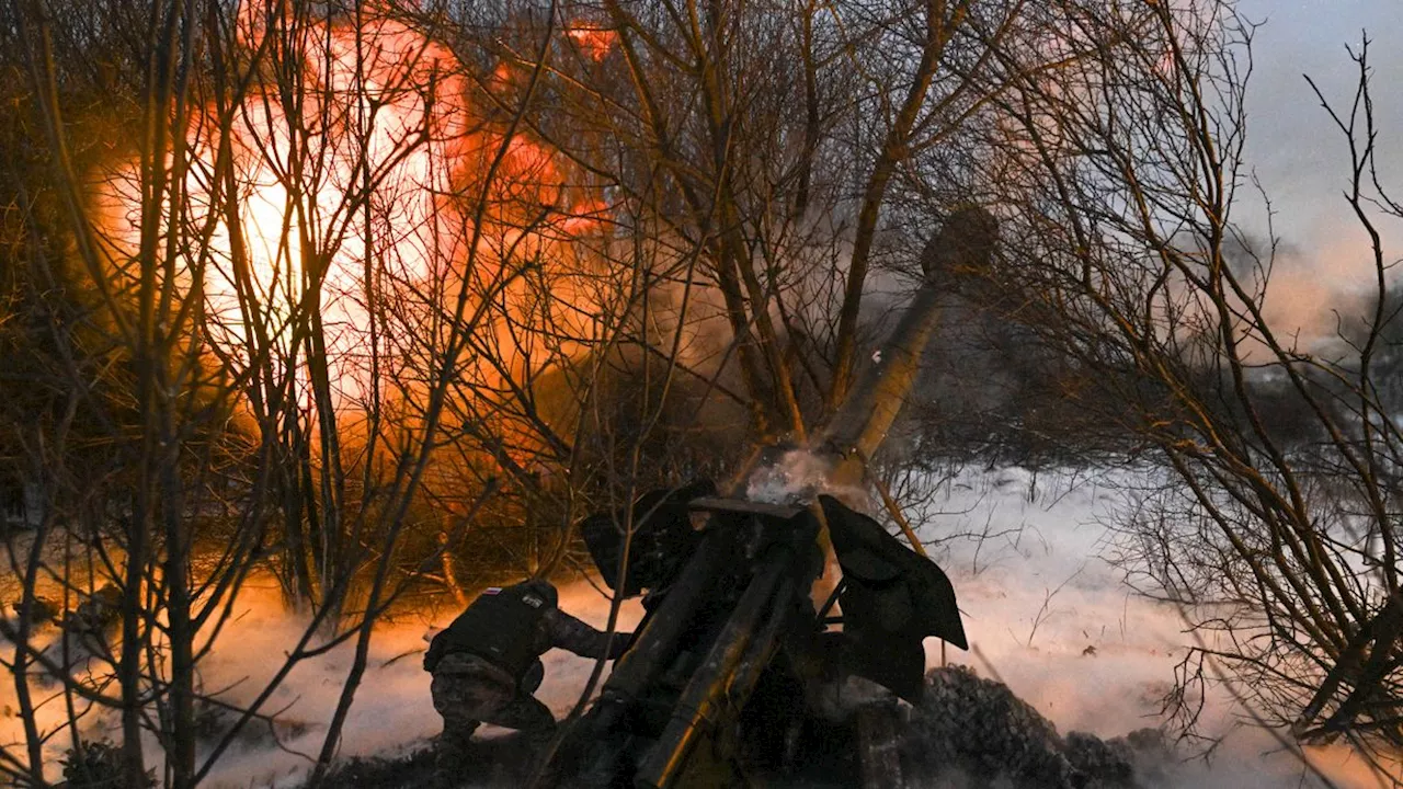 Gegenoffensive der Ukraine: Nordkoreanische Soldaten laut Selenskyj erneut in Kursk aktiv