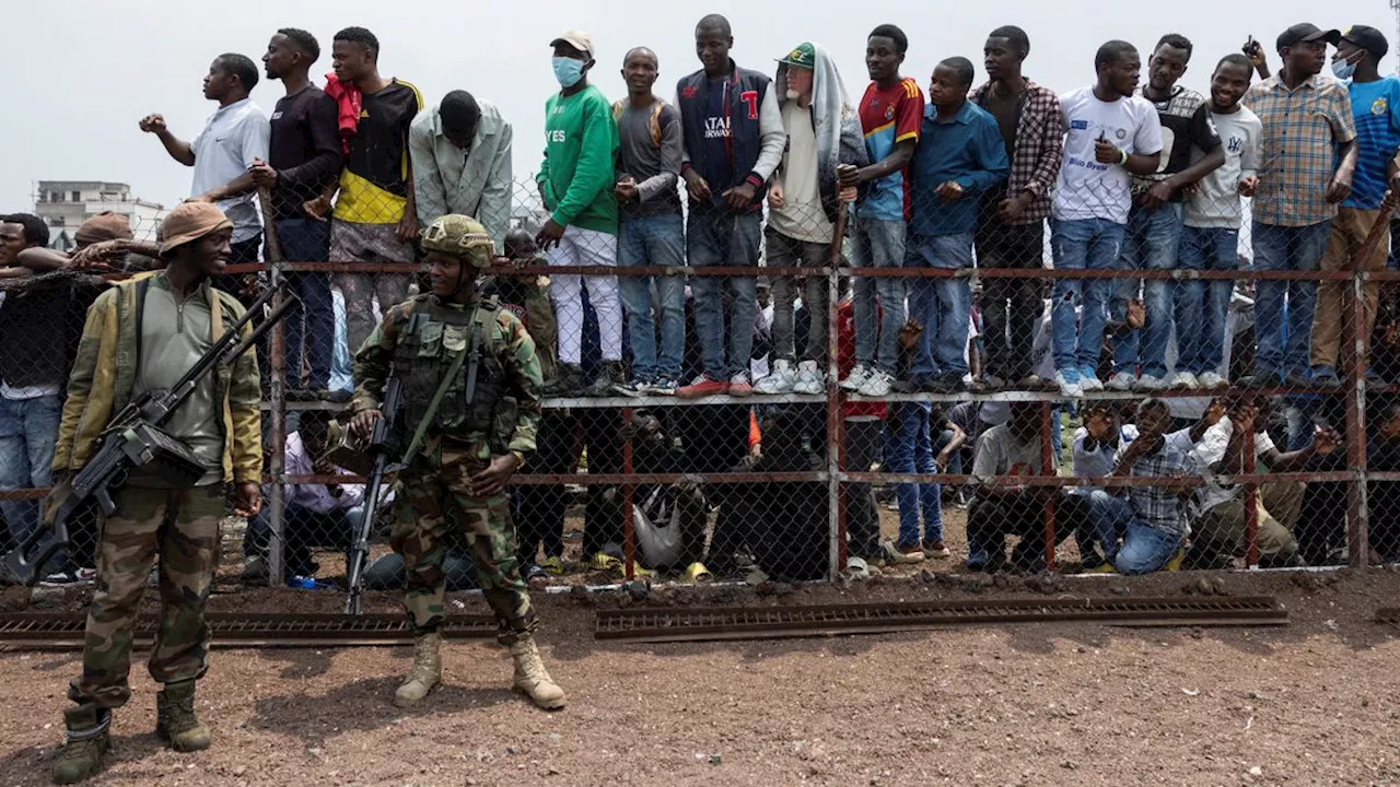 Rebellenführer kündigt Aufbau einer neuen Regierung in Goma an