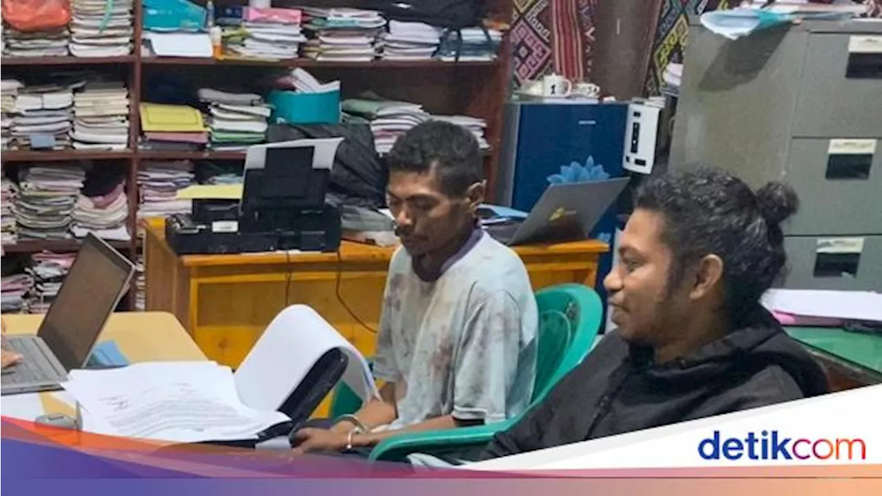 Dua Anak Trauma Berat Lihat Ibu Dibacok Ayah di NTT