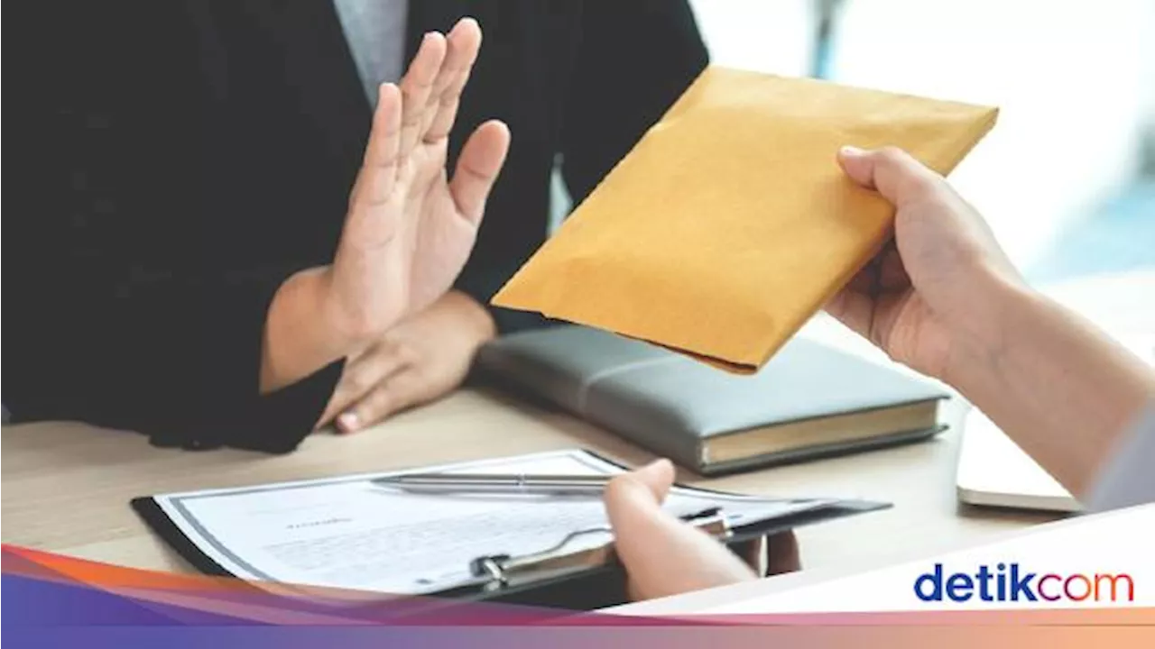 KPK Umumkan Skor Terbaik Survei Penilaian Integritas 2024