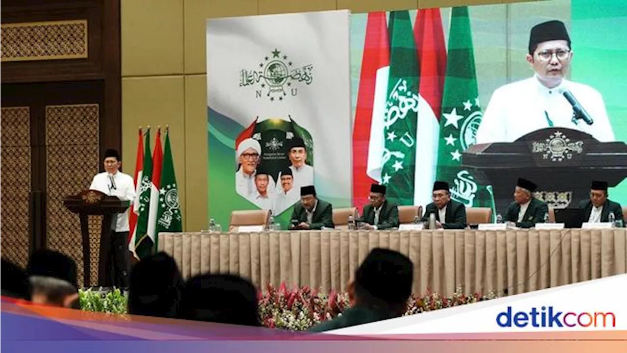 Munas Alim Ulama NU 2025 Tetapkan Kepemilikan Laut Haram