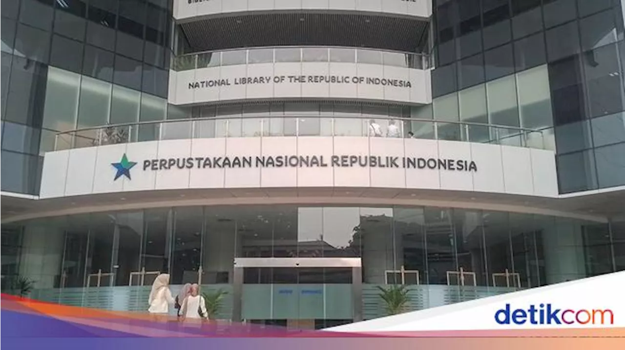 Perpustakaan Nasional RI Tutup pada Minggu, Libur Nasional, dan Cuti Bersama