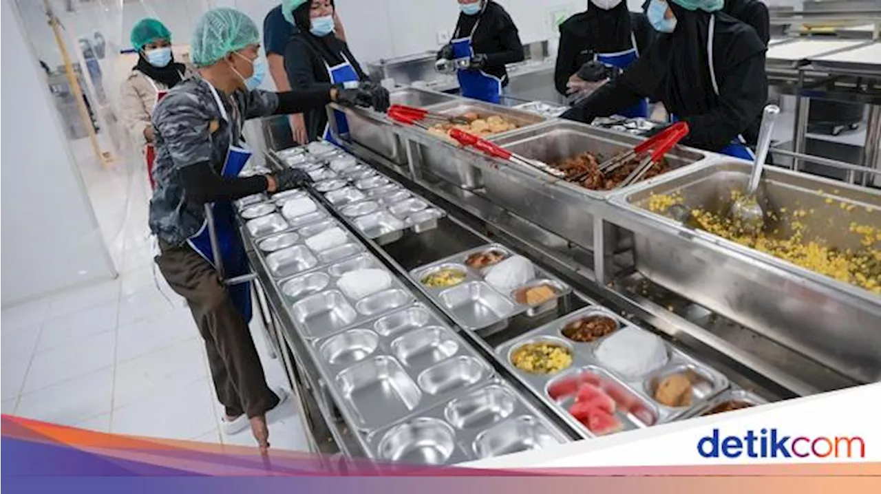 Ikan Patin Jadi Menu Bergizi di Program Makan Bergizi Gratis