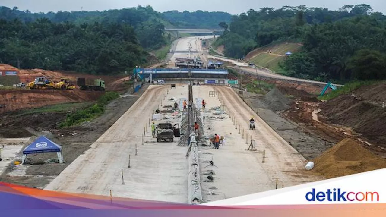 Pemangkasan Anggaran PU Bikin Pembangunan Tol Berkurang