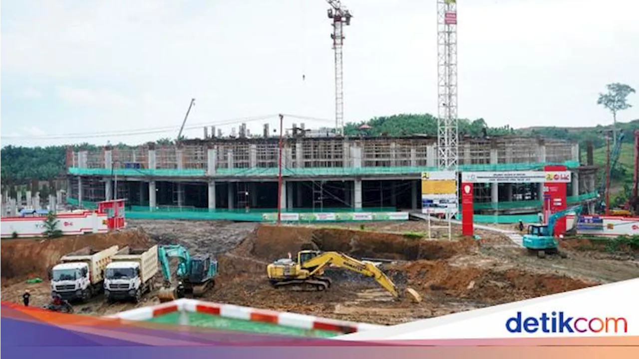 Pemblokiran Anggaran IKN Tidak Terkait Efisiensi, KemPU Jelaskan