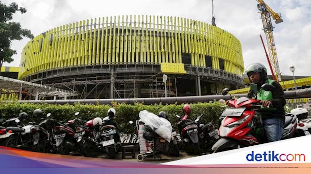 Stasiun Tanah Abang Baru Ditargetkan Rampung Sebelum Lebaran