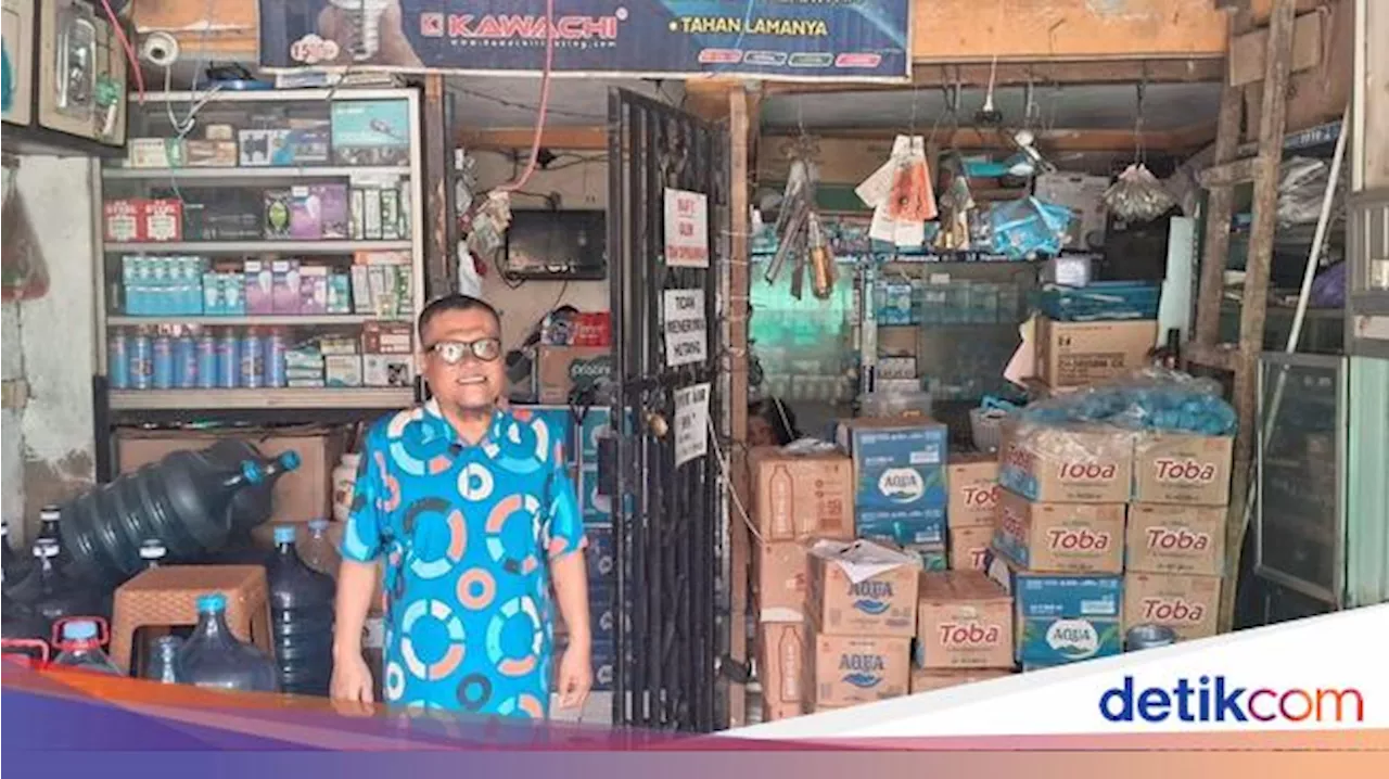 Transisi LPG 3 kg: Pengecer ke Sub Pangkalan