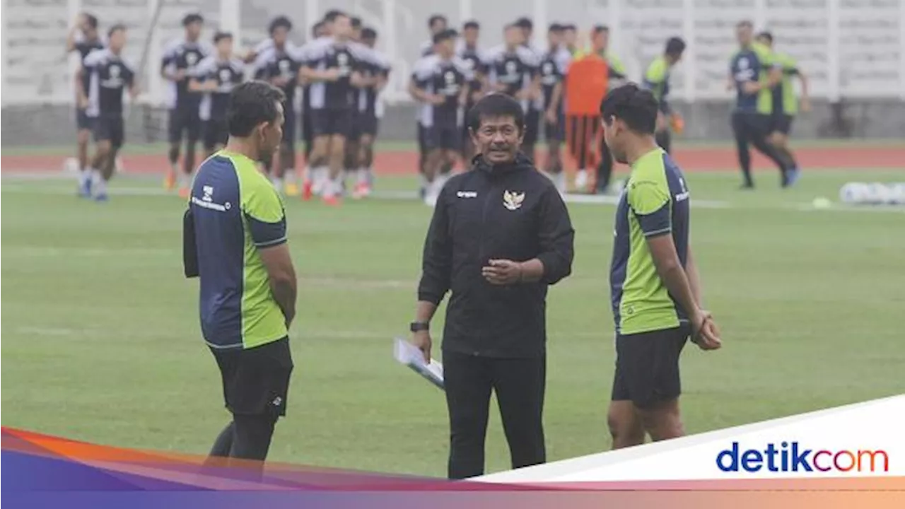 Garuda Muda Berhadapan dengan Tim Kuat di Piala Asia U-20 2023