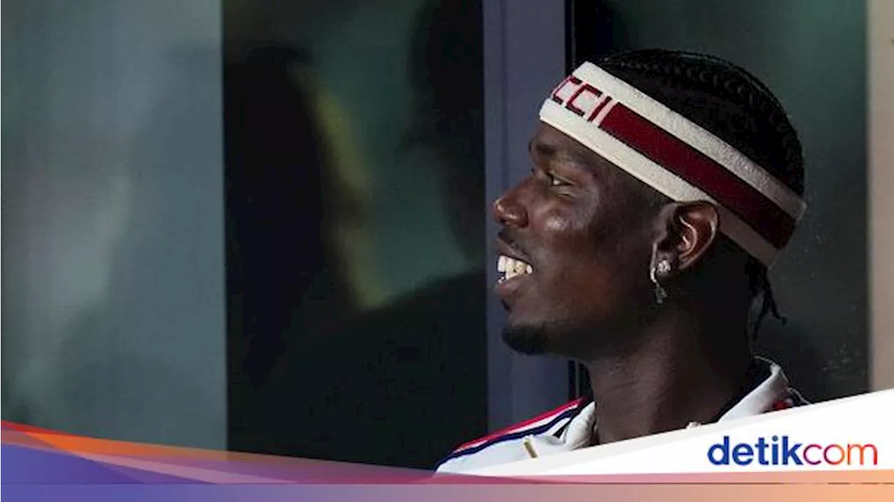 Marseille Ingin Rekrut Paul Pogba Musim Depan