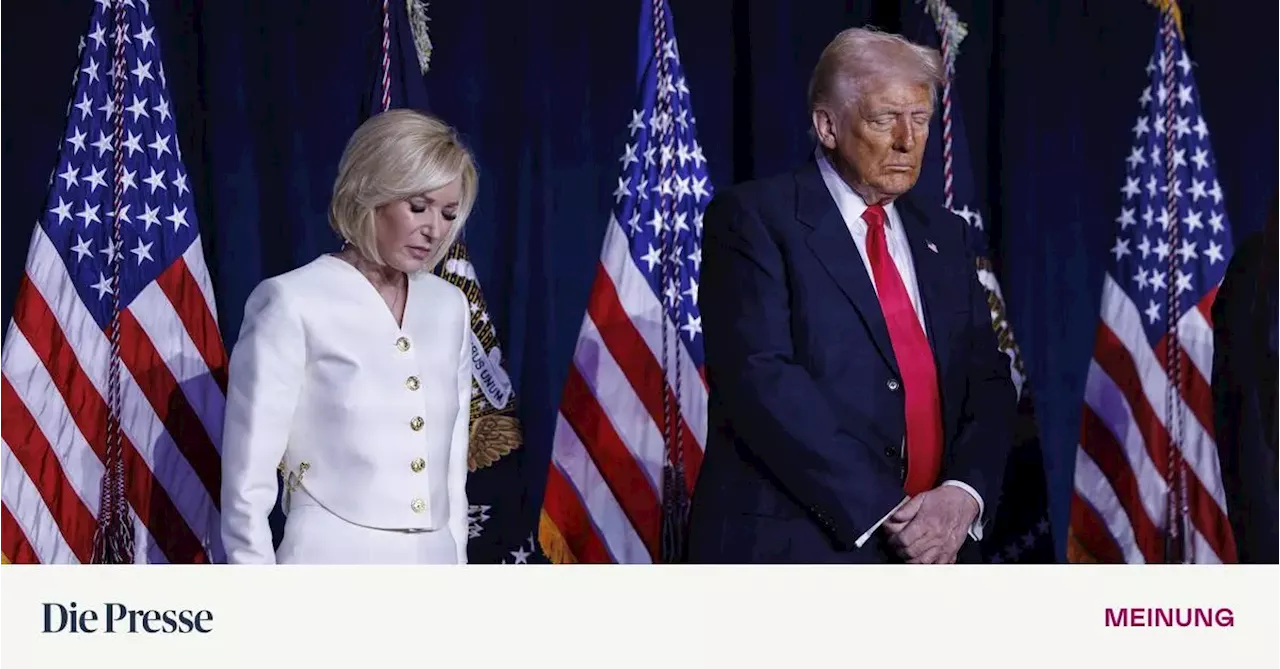 Paula White: Trumps religiöse Vertraute