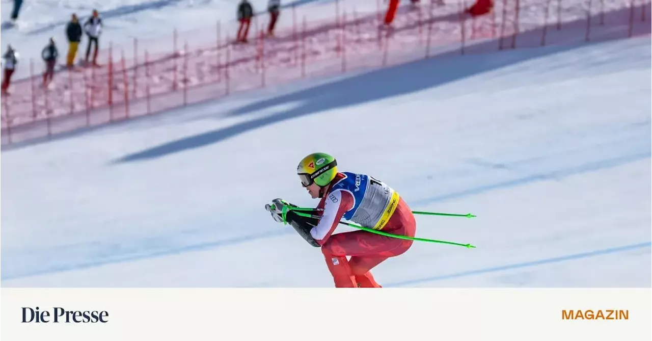 Silber für Haaser, Gold für Venier: Der Super-G, eine österreichische Spezialität