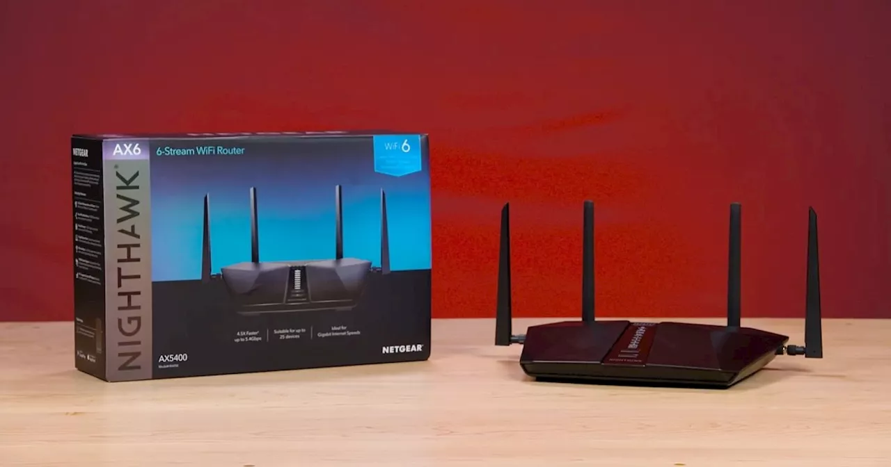 Critical Vulnerabilities Found in Netgear Nighthawk Pro Gaming Routers and Wi-Fi 6 Access Points