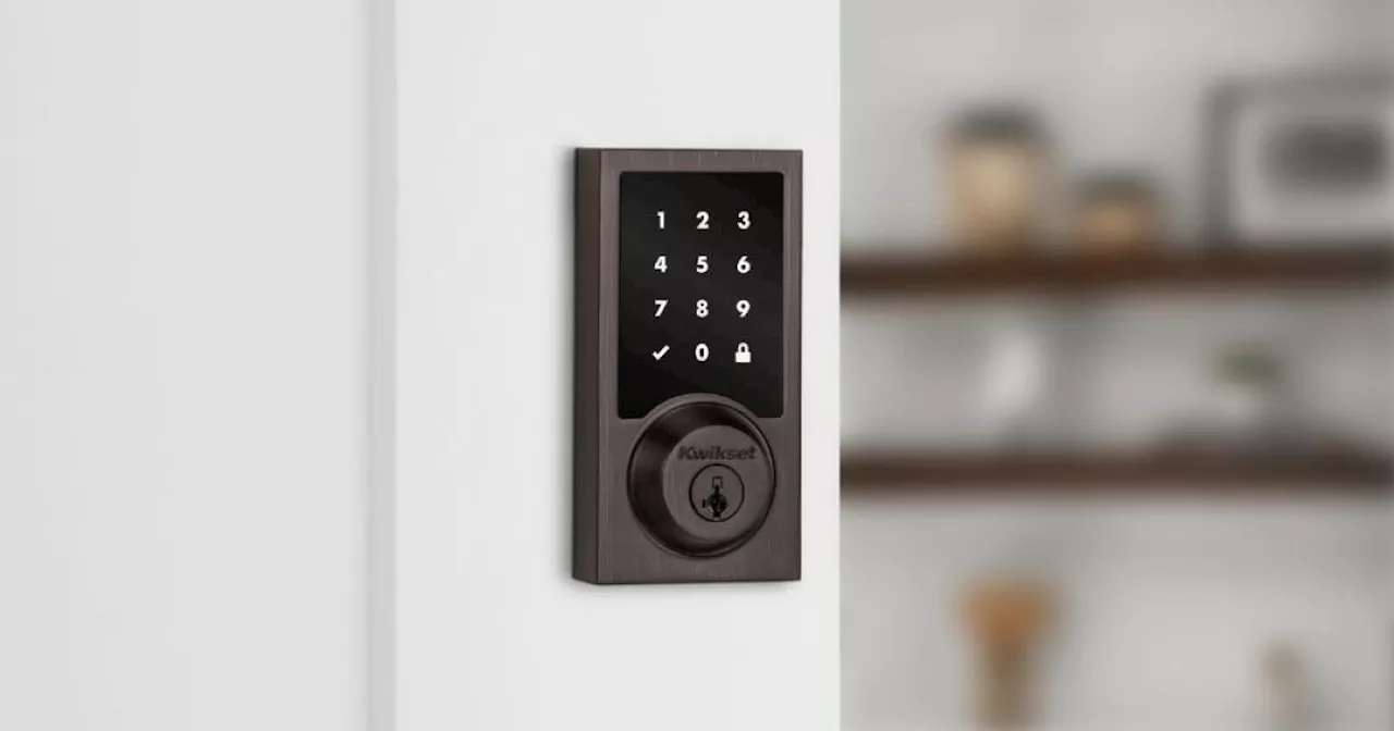 Kwikset Launches Two New Z-Wave Compatible Smart Locks