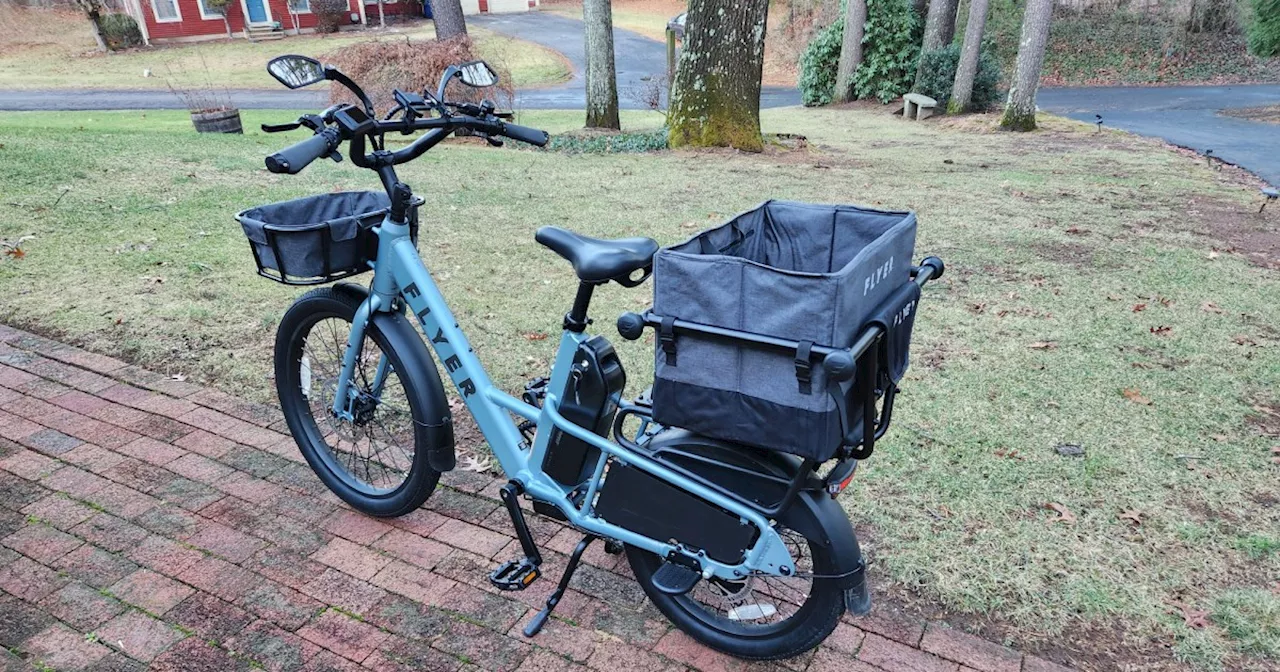 Radio Flyer Flex e-bike review: Goldilocks would say it’s just right