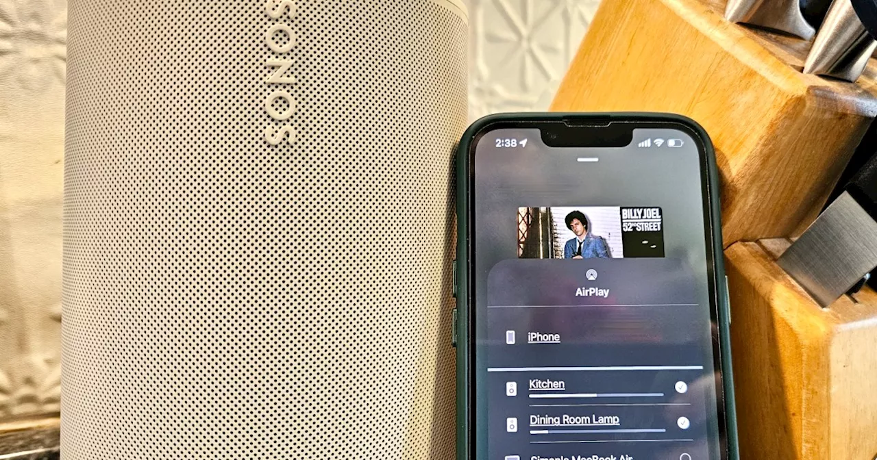 Sonos Announces Restructuring and Layoffs