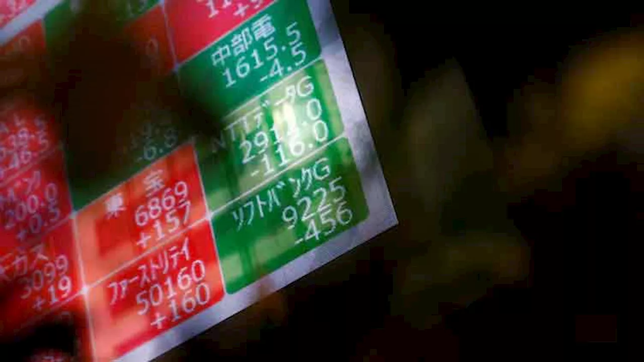 Asia stocks tick up as traders eye US payrolls data