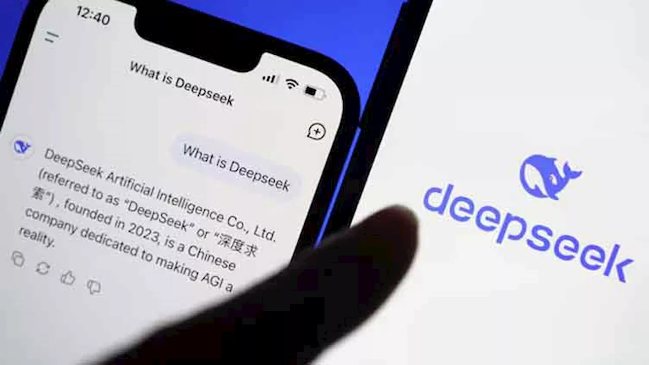 South Korean ministries block DeepSeek on security concerns