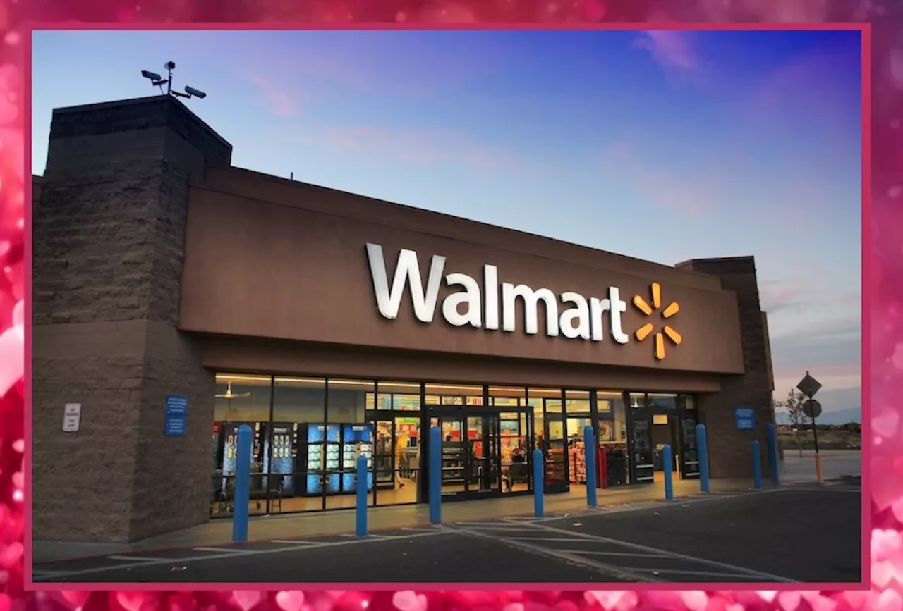 11 Last Minute Valentine's Day Gifts From Walmart